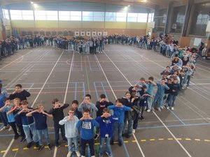 Théâtre, anglais, lutte contre le harcèlement... À Rodez, le collège et l'école Saint-Joseph défendent leur offre éducative