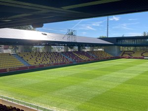 Inauguration du stade Paul-Lignon à Rodez : les animations sont reportées à cause des prévisions météo