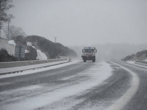 De la neige attendue en Aveyron cette semaine : voici où et quel jour les flocons vont tomber à basse altitude