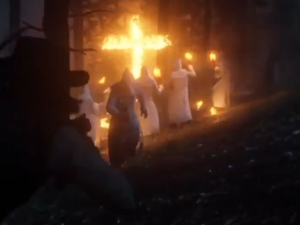 Polémique autour d'un jeu vidéo : y a-t-il (encore) des nostalgiques du Ku Klux Klan sur X, en Occitanie voire à l'Assemblée nationale ?