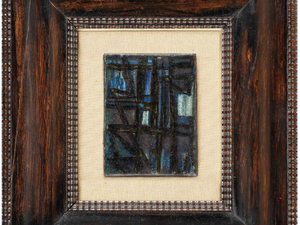 "C'est très rare d'en voir par ici" : un Soulages vendu 124 000 euros ce lundi aux enchères à Brest