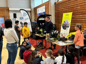 INTERVIEW. "Il est important de partager le réseau" : le forum des Handicaps Visibles et Invisibles revient près de Rodez