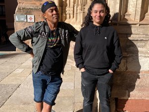 "Nous n'avons pas l'éternité devant nous" : entre repas et jouets, 10 ans de partage et de solidarité pour Noël