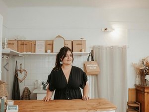 Des fêtes de fin d'année remplies de fleurs avec Camille Thuery-Oltz et son atelier au coeur de Rodez