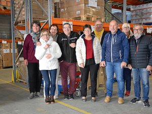 Restos du coeur : une 41e campagne déjà marquée par une hausse de la précarité en Aveyron