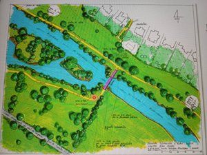 La passerelle de Layoule va-t-elle enfin voir le jour à Rodez ?