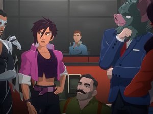 On a testé Dispatch : la bonne surprise de la fin d'année, à la frontière entre série et jeu vidéo pour remettre la pire équipe de héros sur le droit chemin