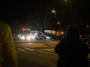 "Plus gros que le précédent" : un convoi exceptionnel va traverser l'Aveyron mercredi soir, voici où la circulation risque d'être perturbée