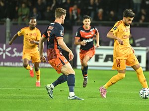 Football - Rodez : après le triplé, enfin l'heure du déclic pour Mehdi Baaloudj ?