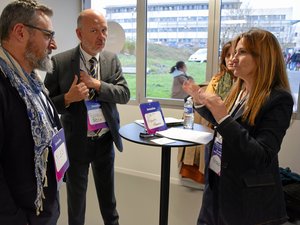 "Un panel de tous les métiers existants en Aveyron" : des milliers de visiteurs pour la 3e édition de la Nuit de la formation et de l'orientation à la CCI