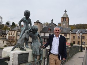 Municipales 2026 : "Il faut être raisonnable", le maire de Saint-Geniez ne briguera pas un nouveau mandat