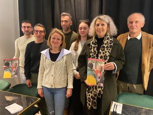 Municipales 2026 : Sarah Vidal veut concrétiser l'installation d'un téléphérique reliant le piton de Rodez à Layoule