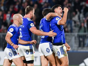 Tournée d'automne : la dernière composition du XV de France en 2025 est tombée, voici qui débutera contre l'Australie