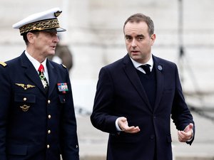 "Accepter de perdre ses enfants" : les mots du chef d'état-major des Armées font couler beaucoup d'encre, vives réactions en France