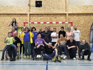 VIDÉO. "Quand le Roc marque des points, c'est l'Aveyron qui gagne" : au Roc Aveyron handball, la RSE devient un moteur de développement