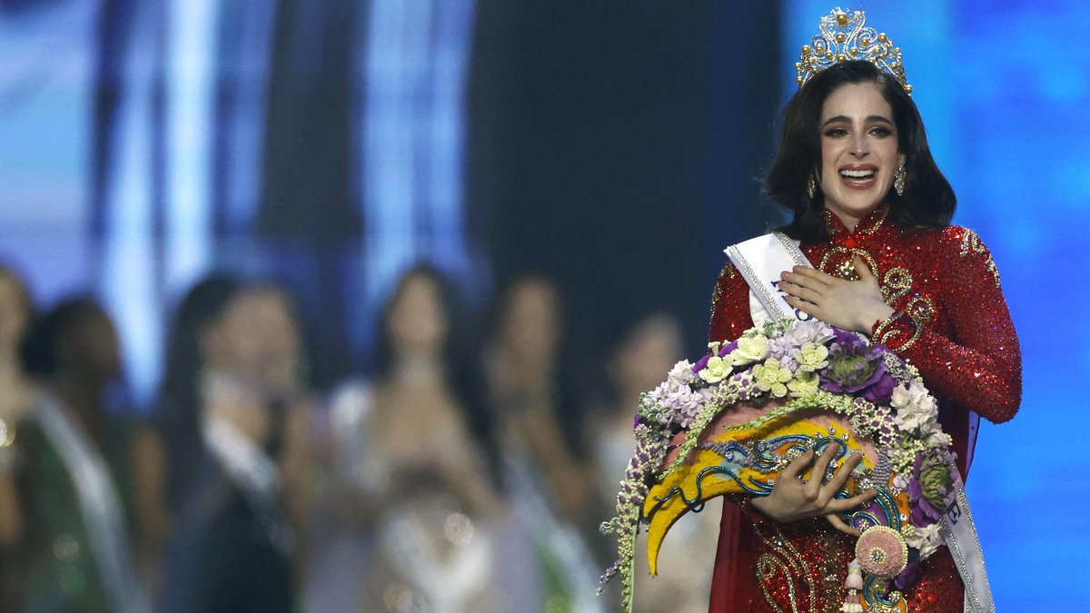 Miss Univers 2025 : Fátima Bosch apporte une quatrième couronne au Mexique, quel classement pour les candidates françaises ?