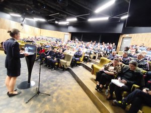 Une synergie pour "distribuer les secours sur tout le territoire" : des pompiers volontaires toujours plus nombreux au sein des entreprises de l'Aveyron