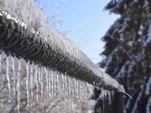 Météo : la barre des -10°C a été frôlée en Aveyron ce vendredi matin, le département est placé en vigilance grand froid