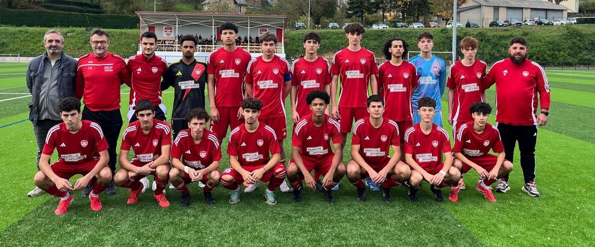 Football : les jeunes d’Espoir foot veulent continuer à écrire l’histoire en coupe Gambardella