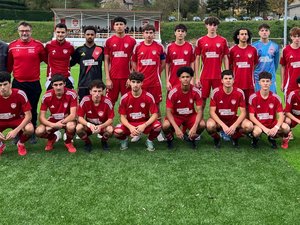 Football : les jeunes d'Espoir foot veulent continuer à écrire l'histoire en coupe Gambardella