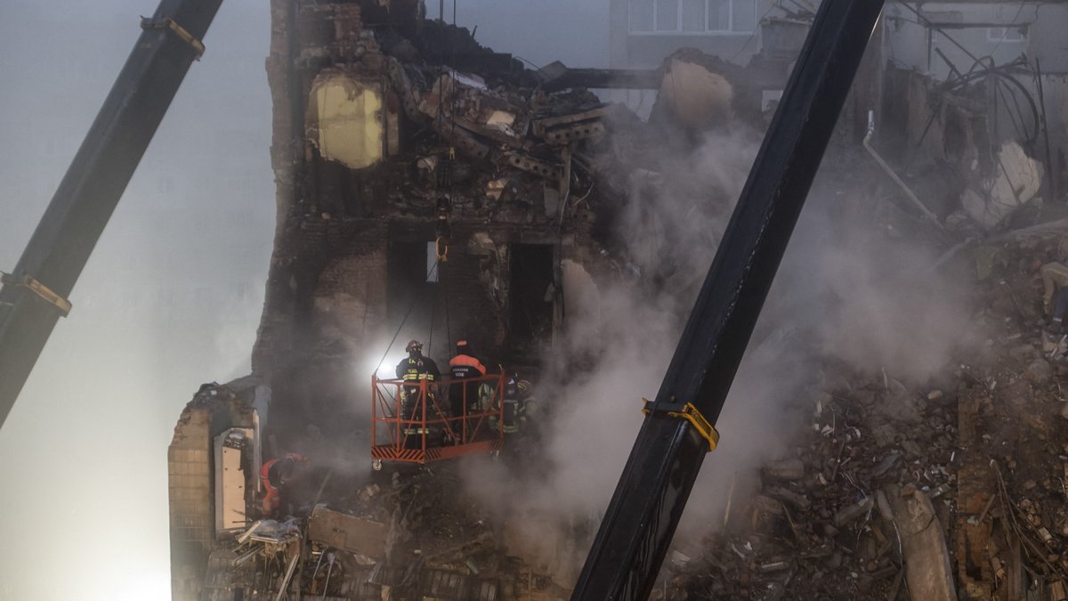 "Il vaut mieux négocier maintenant" : la Russie lance un appel à l’Ukraine suite au plan de sortie du conflit proposé par les États-Unis