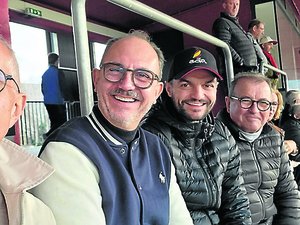 Municipales 2026 : au Salon des maires de Paris, le retour en piste à Millau pour Christophe Saint-Pierre ?