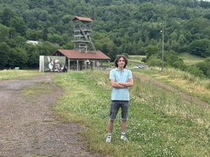 "Aucun travail d'envergure n'avait été fait là-dessus" : comment l'Aveyronnais Daniel Gonçalves met en lumière les fossiles du territoire