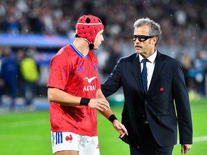 Tournée d'automne : France-Australie, à quelle heure et sur quelle chaîne suivre le dernier match des Bleus en 2025 ?