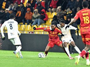 Football : Rodez reste rarement sur sa fin