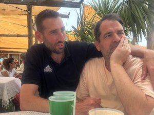 Handball : Ploquin-Caucheteux, le match des retrouvailles à l'occasion du déplacement de Rodez-Onet à Saint-Raphaël