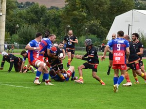 Rugby : Millau rechute à Grasse