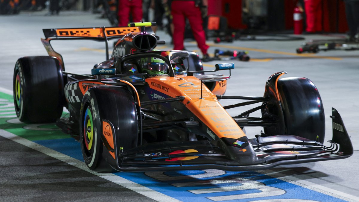 Coup de tonnerre en F1 : les McLaren disqualifiées du Grand Prix de Las Vegas, la course au titre est totalement relancée