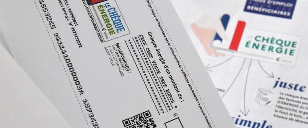 Alors que la distribution des chèques énergie est en cours, jusqu’à près de 2 millions de foyers en sont privés : pourquoi et que faire pour le toucher ?