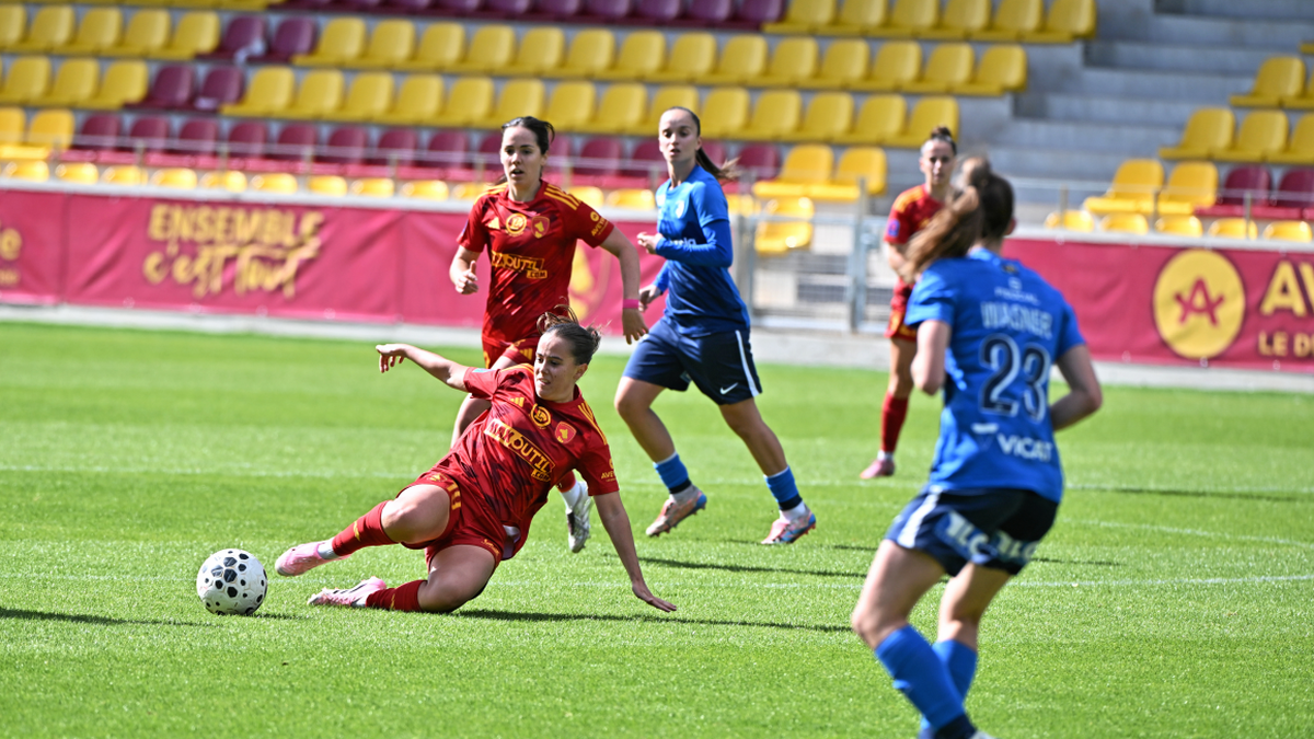 Football : grosse déconvenue pour les joueuses de Rodez, éliminées par une équipe de Régional 2 en coupe de France
