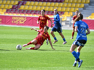 Football : grosse déconvenue pour les joueuses de Rodez, éliminées par une équipe de Régional 2 en coupe de France