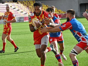 Rugby : Rodez remporte le choc sur la pelouse de Sor Agout et prend la tête de sa poule de Fédérale 2