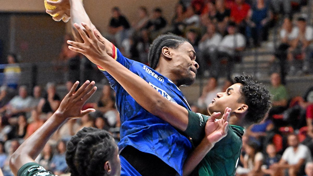 Handball : un dénouement cruel pour Rodez-Onet à Saint-Raphaël, qui n’y arrive toujours pas à l’extérieur