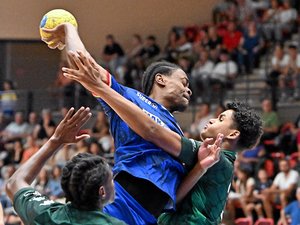 Handball : un dénouement cruel pour Rodez-Onet à Saint-Raphaël, qui n'y arrive toujours pas à l'extérieur