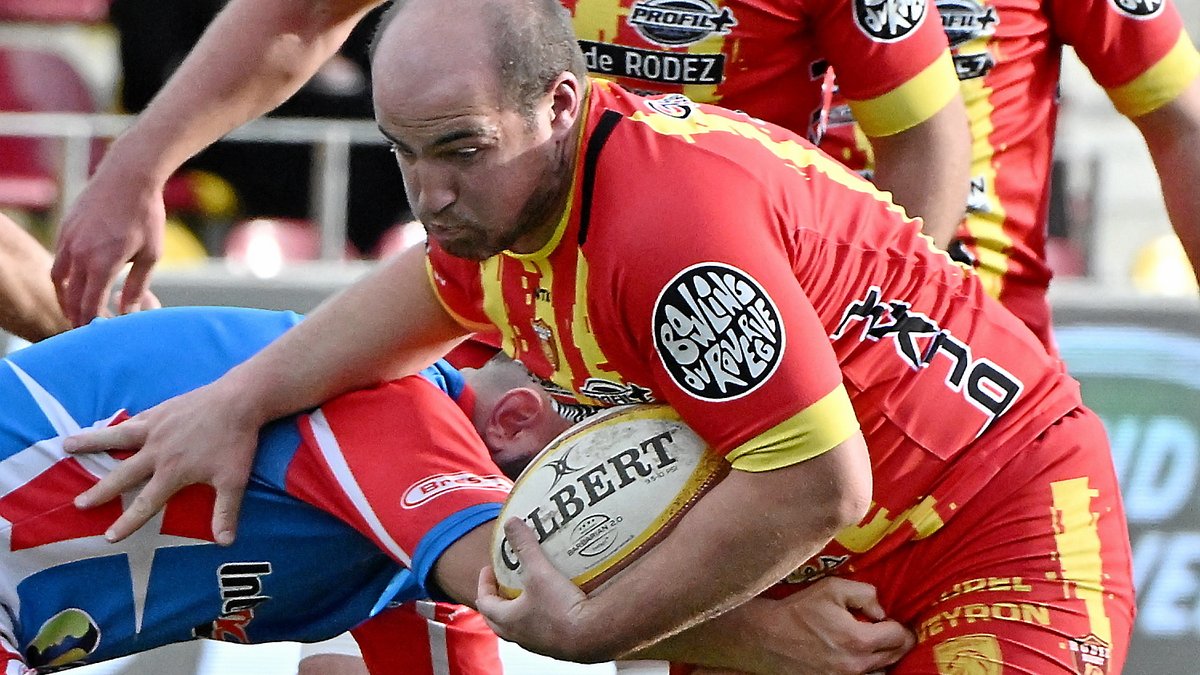 Rugby : un Rodez renversant s’est remis la tête à l’endroit