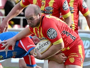 Rugby : un Rodez renversant s'est remis la tête à l'endroit