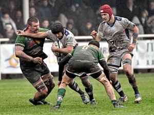 Rugby : "On réalise un match abouti", Decazeville avec du caractère sur sa pelouse face à Vergt