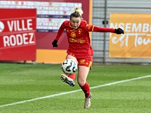 Football : "Tout le monde doit se remettre en question", exhorte Anna Banuta après la nouvelle déconvenue des Rafettes en coupe de France