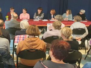 Source de bien-être, le yoga séduit toujours à Espalion et Bozouls