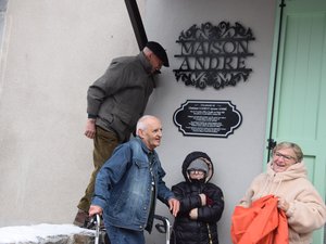 "C'est un exemple de solidarité locale" : la Maison André bâtit un lien fraternel dans ce village de l'Aveyron