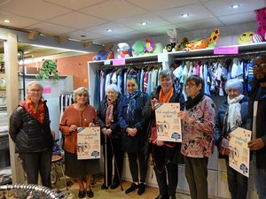 "Accueillir tout le monde peu importe leur condition, leur origine ou leur religion" : face à une hausse de la précarité, à Rodez, le Secours catholique fait valoir son rôle