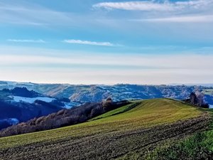 CARTES. Météo : un beau soleil glacé dans le ciel de l'Aveyron pour ce dernier jeudi de novembre