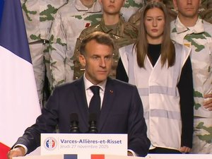 Service militaire volontaire : durée de 10 mois, uniquement sur le territoire national, inscriptions bientôt ouvertes, ce qu'il faut retenir de la prise de parole d'Emmanuel Macron