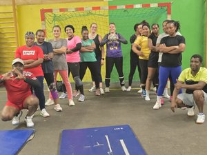 "On se heurte à une forte concurrence" : l'équipe féminine de handball de cette ville de l'Aveyron peine à s'entraîner, faute de terrain