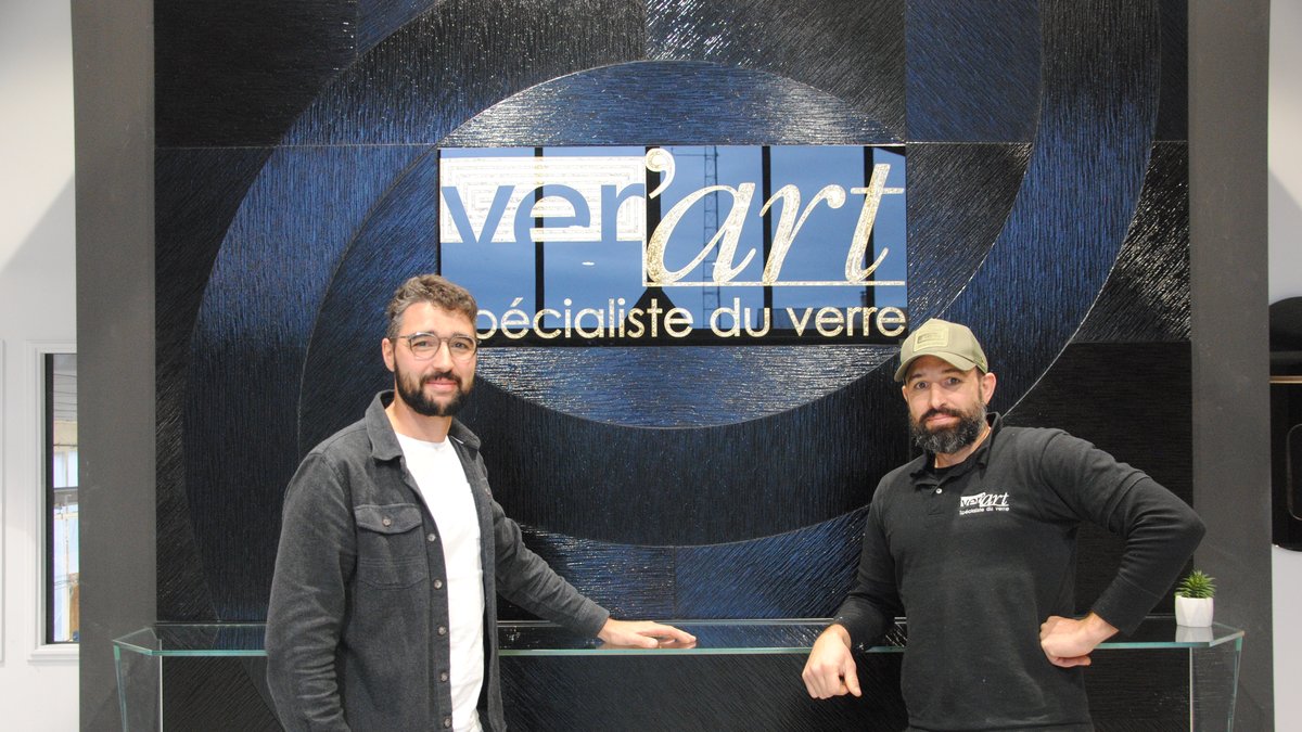 "Pourquoi pas le Salon du Made in France un jour…" : Ver’art à Rodez, 35 ans de passion pour le verre sous toutes ses formes
