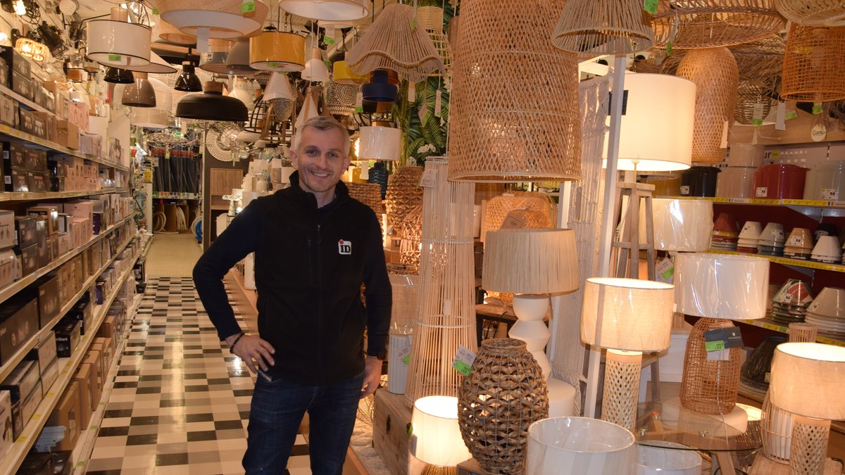 "Aider chaque habitant dans l’entretien et l’amélioration de son habitat" : Inter Distribution à Espalion, 50 ans et toujours la clé du bonheur